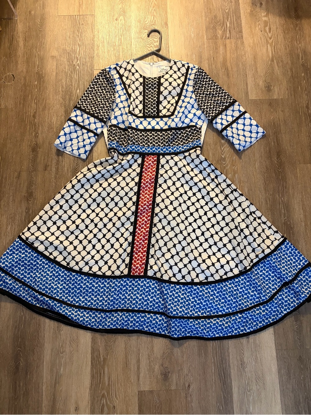 Miri Couture Dress Size 2